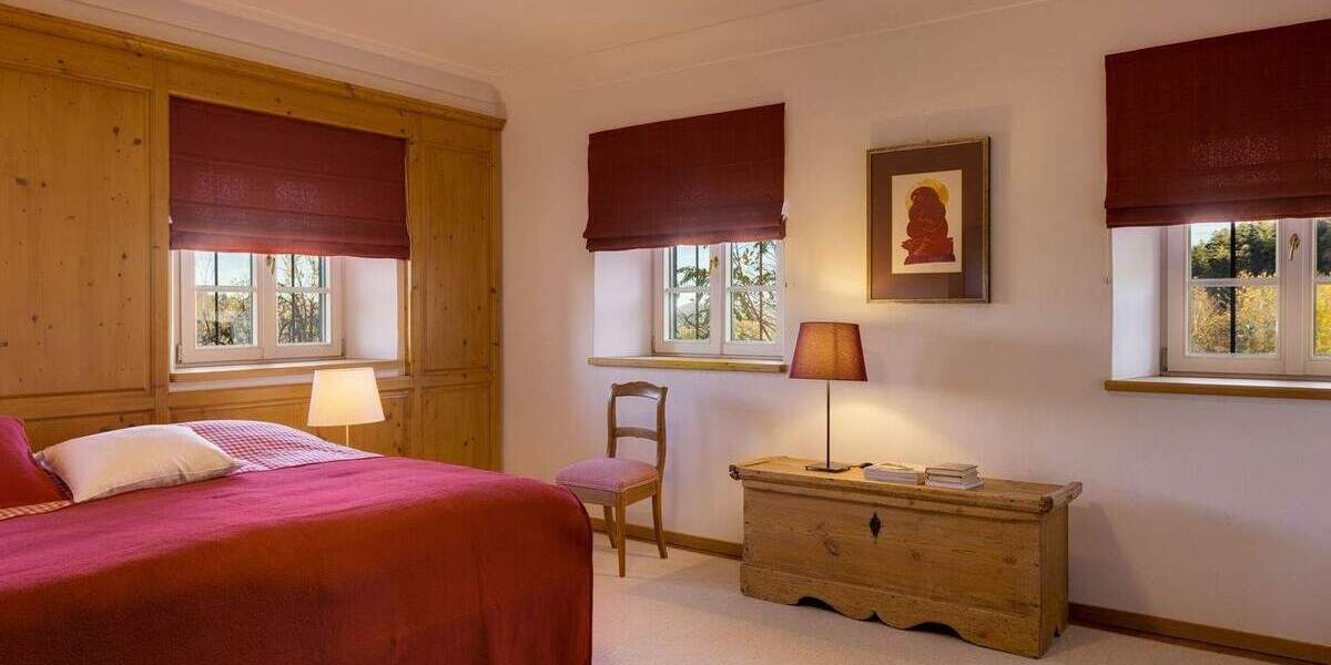 Etagenwohnung Frasdorf - 4 Zimmer, 126 m&sup2;, 1.620.000&euro; | Angebot:25669847