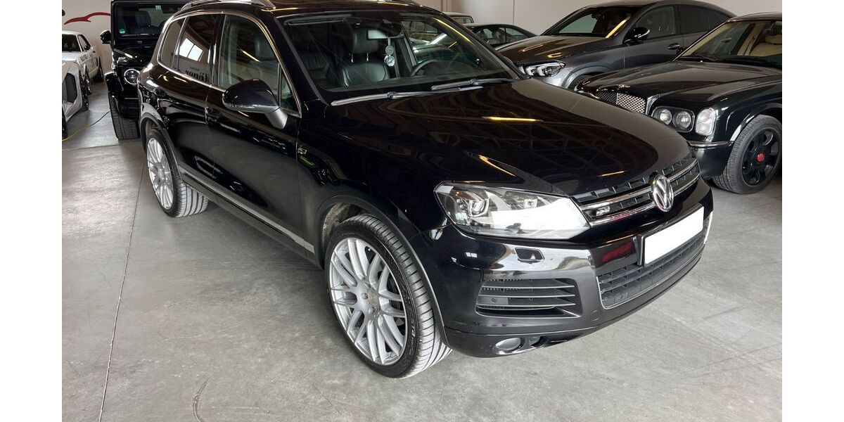 VW Touareg 172.410 km 15.990 &euro; Tittmoning 84529