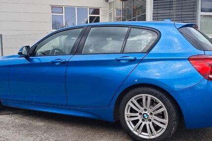 BMW 120 92.100 km 12.000 &euro; Traunstein 83278