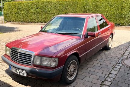 Mercedes-Benz 190 185.810 km 6.000 &euro; Prien am Chiemsee 83209