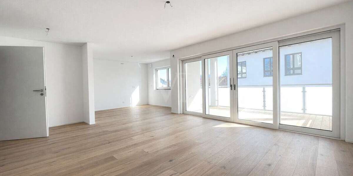 Etagenwohnung Prien am Chiemsee - 4 Zimmer, 124 m&sup2;, 890.000&euro; | Angebot:25822700