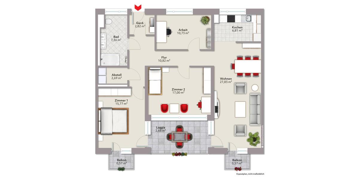 Gewerbeobjekt Traunreut Irsing - 1.743&euro; | Angebot:22502907