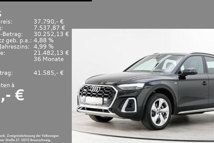 Audi Q5 85.896 km 35.350 &euro; Bad Reichenhall 83435