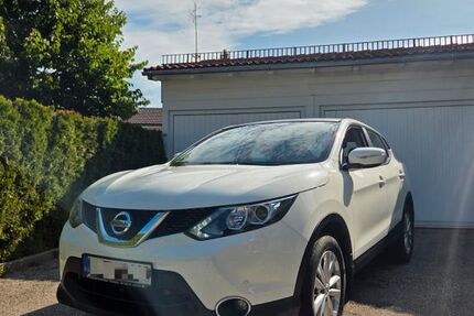 Nissan Qashqai 104.642 km 8.300 &euro; Piding 83451