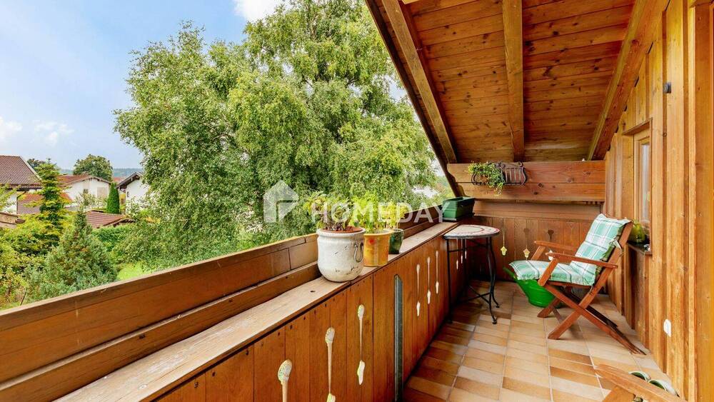 Etagenwohnung Chieming - 2 Zimmer, 60 m&sup2;, 295.000&euro; | Angebot:25677385