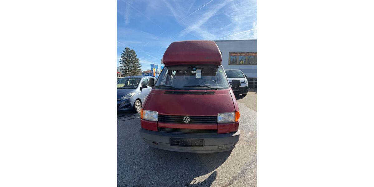 VW T4 California 223.000 km 8.900 &euro; Traunstein 83278