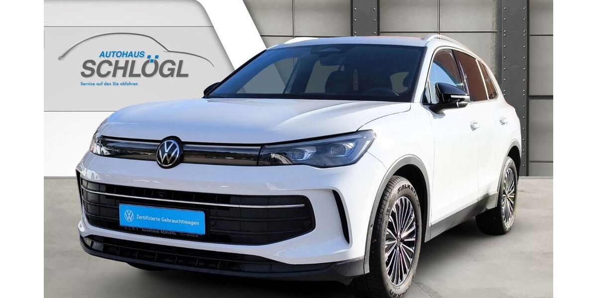 VW Tiguan 25.616 km 37.490 &euro; Traunreut 83301
