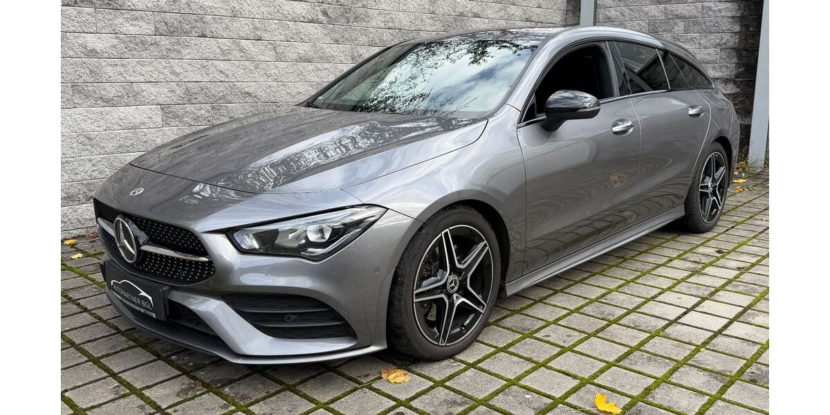 Mercedes-Benz CLA 200 230.800 km 17.990 &euro; Bad Reichenhall 83435