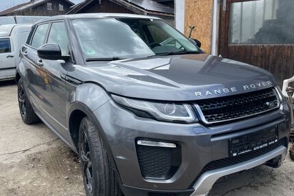 Land Rover Range Rover Evoque 139.127 km 9.990 &euro; Tacherting 83342