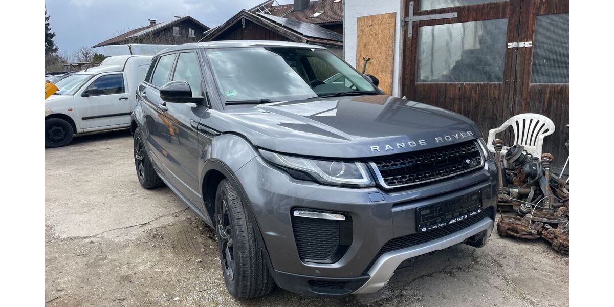 Land Rover Range Rover Evoque 139.127 km 9.990 &euro; Tacherting 83342