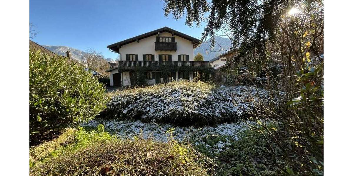 Einfamilienhaus Bad Reichenhall - 7 Zimmer, 270 m&sup2;, 995.000&euro; | Angebot:25904747