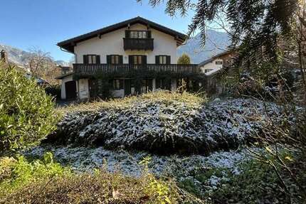 Haus Bad Reichenhall - 7 Zimmer, 270 m&sup2;, 995.000&euro; | Angebot:25904747