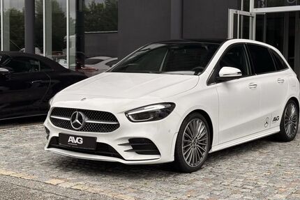 Mercedes-Benz B 220 8.000 km 48.800 &euro; Traunstein 83278