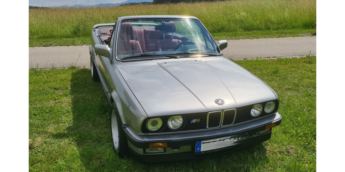 BMW E30 249.000 km 17.500 &euro; Nußdorf 83365