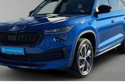 Skoda Kodiaq 91.534 km 33.210 &euro; Traunstein 83278