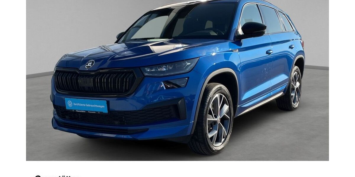 Skoda Kodiaq 91.534 km 33.210 &euro; Traunstein 83278