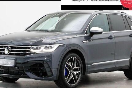 VW Tiguan 17.500 km 38.930 &euro; Bad Reichenhall 83435