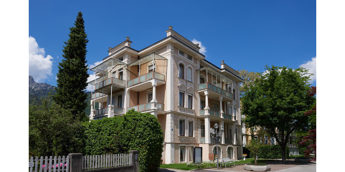 Historische Villa in dem wunderschönen Ort Bad Reichenhall nahe Kurpark - Villa Bad Reichenhall Bad Reichenhall | Angebot:23739479