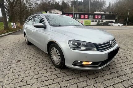 VW Passat Variant 227.000 km 6.100 &euro; Traunstein 83278