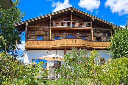 Wohnung Seeon-Seebruck Seebruck - 2 Zimmer, 58 m&sup2;, 950&euro; | Angebot:27233472