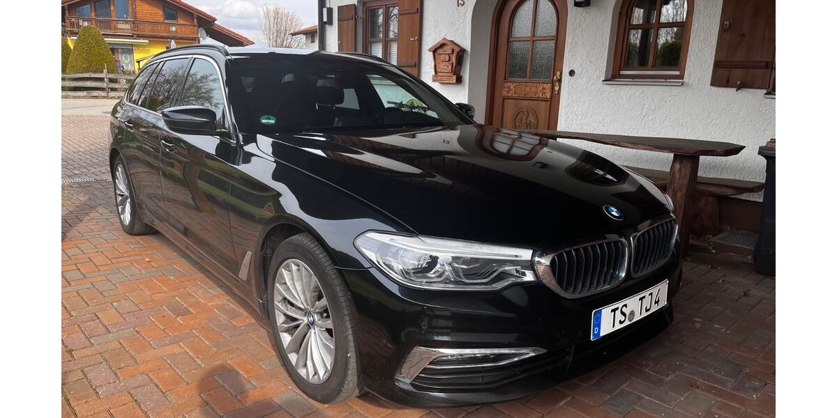 BMW 530 153.000 km 26.300 &euro; Grabenstätt 83355
