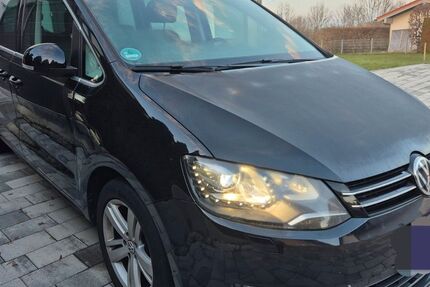 VW Sharan 145.000 km 17.500 &euro; Traunstein 83278