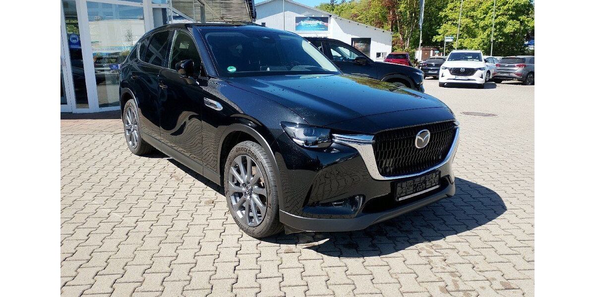 Mazda CX-60 89.628 km 29.290 &euro; Traunstein 83278