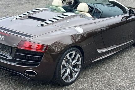 Audi R8 68.100 km 84.900 &euro; Surberg 83362