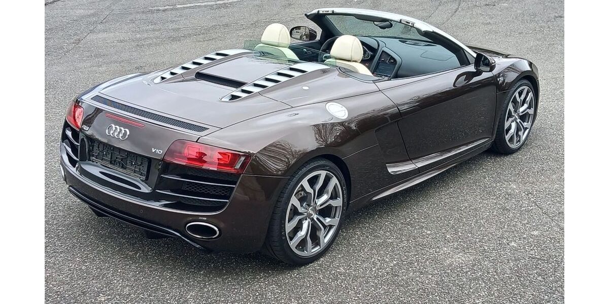 Audi R8 68.100 km 84.900 &euro; Surberg 83362