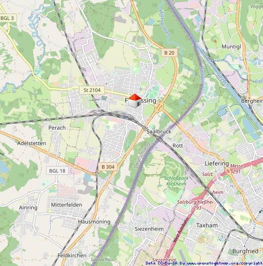 Garagen / Stellplätze Freilassing - 17.500&euro; | Angebot:25685443