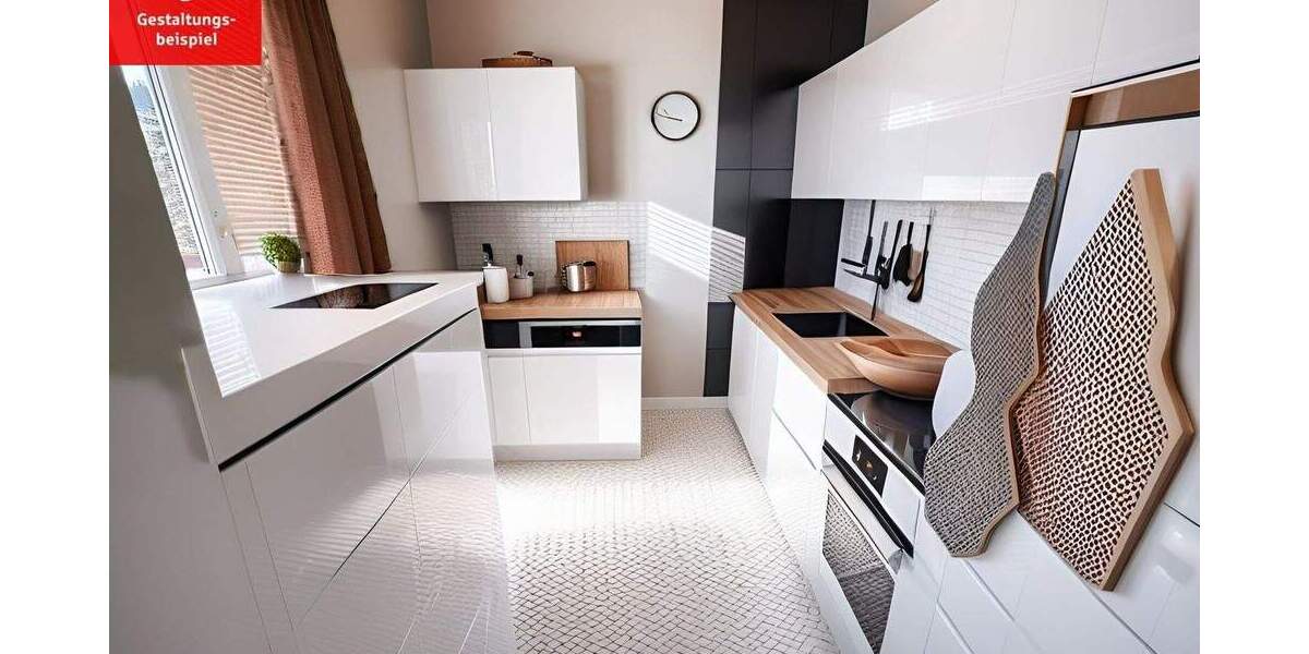 Etagenwohnung Bad Reichenhall - 2 Zimmer, 61 m&sup2;, 249.000&euro; | Angebot:25734188