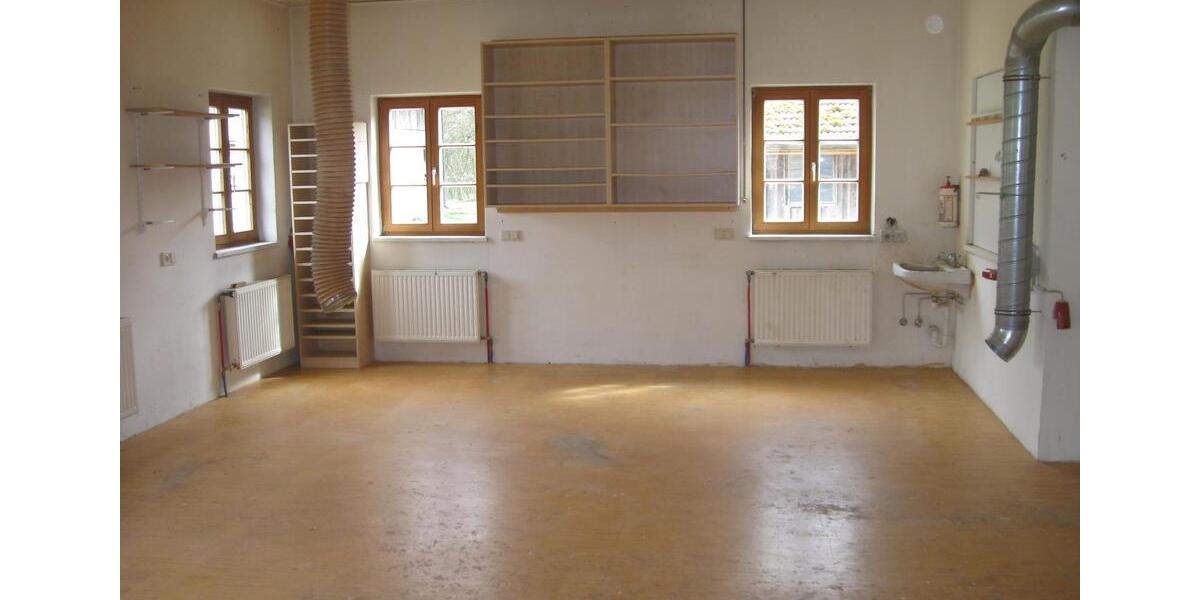 Gewerbeobjekt Taching am See - 800&euro; | Angebot:25965424