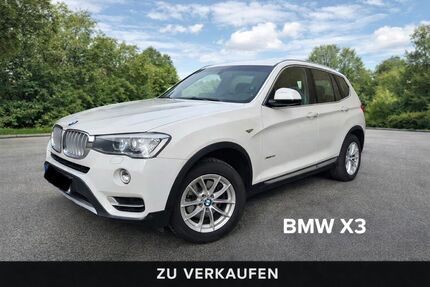 BMW X3 43.000 km 21.900 &euro; Traunstein 83278