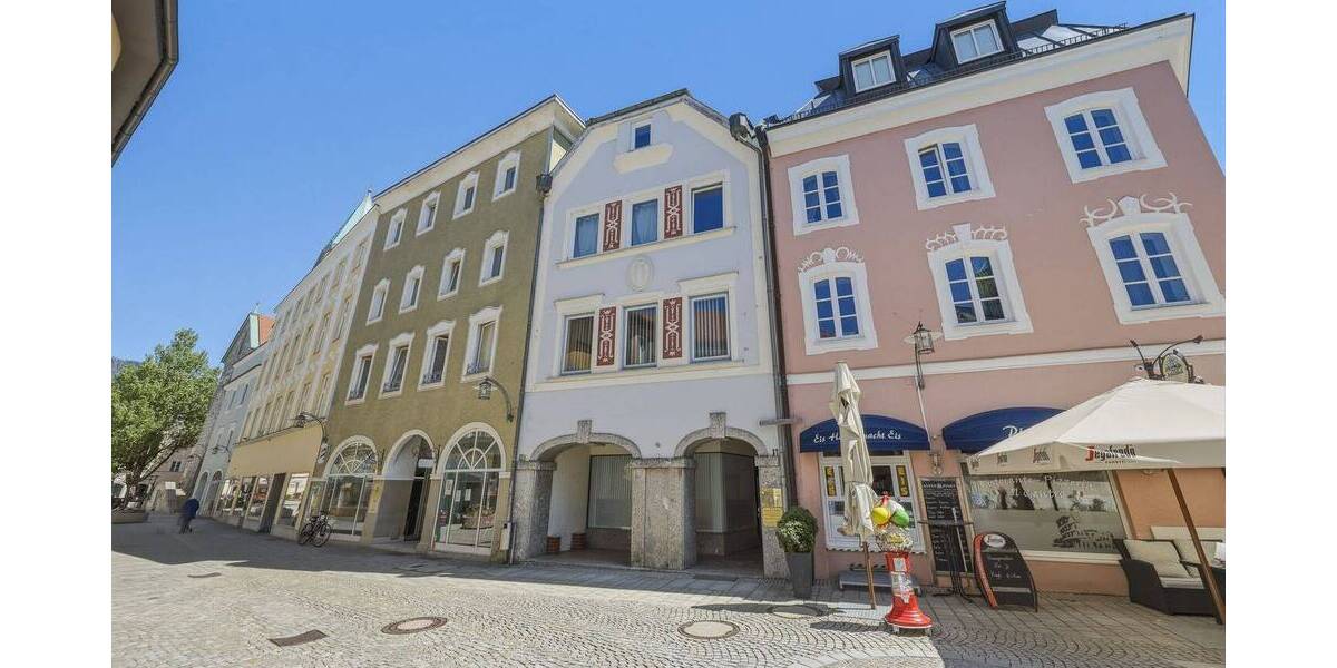 Gewerbeobjekt Bad Reichenhall - 1.050.000&euro; | Angebot:26712493