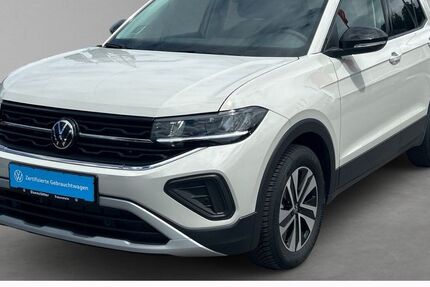 VW T-Cross 1.085 km 26.480 &euro; Traunstein 83278