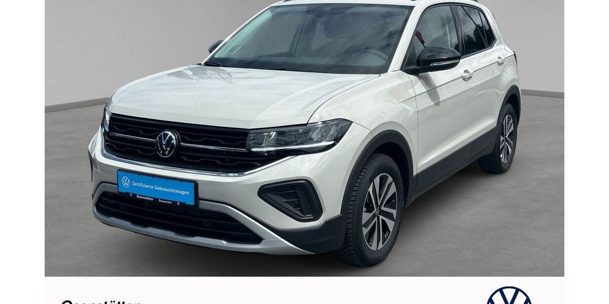 VW T-Cross 1.085 km 26.480 &euro; Traunstein 83278
