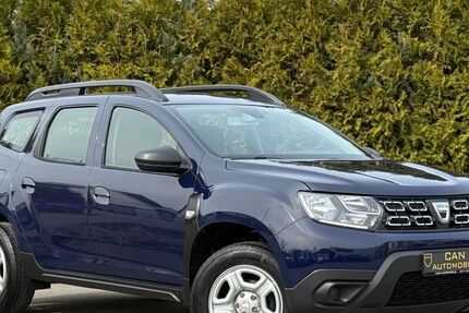 Dacia Duster 47.800 km 11.990 &euro; Trostberg 83308