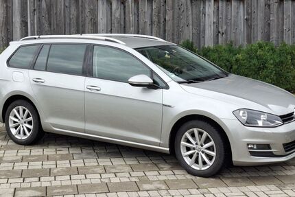 VW Golf Sportsvan 137.000 km 8.300 &euro; Teisendorf 83317