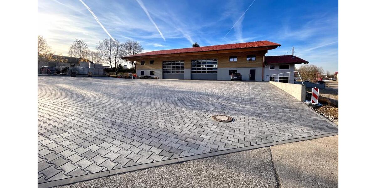 Gewerbeobjekt Obing - 8&euro; | Angebot:25924437