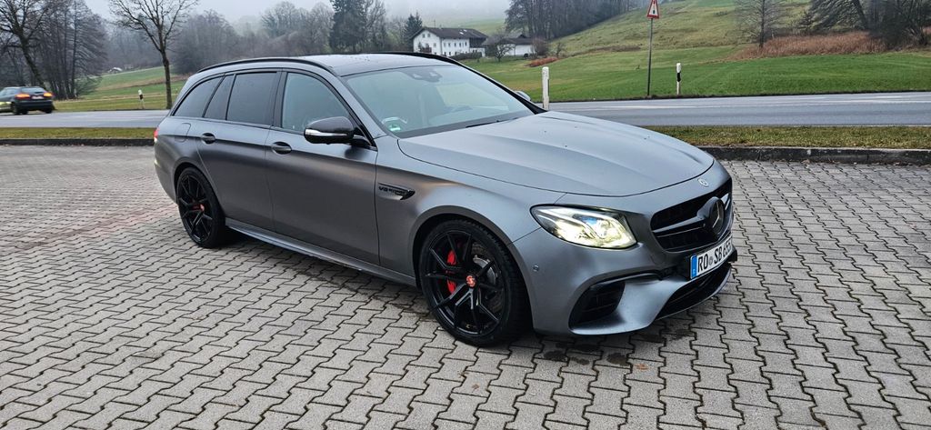 Mercedes-Benz E 63 AMG 59.710 km 59.900 &euro; Prien a. Chiemsee 83209