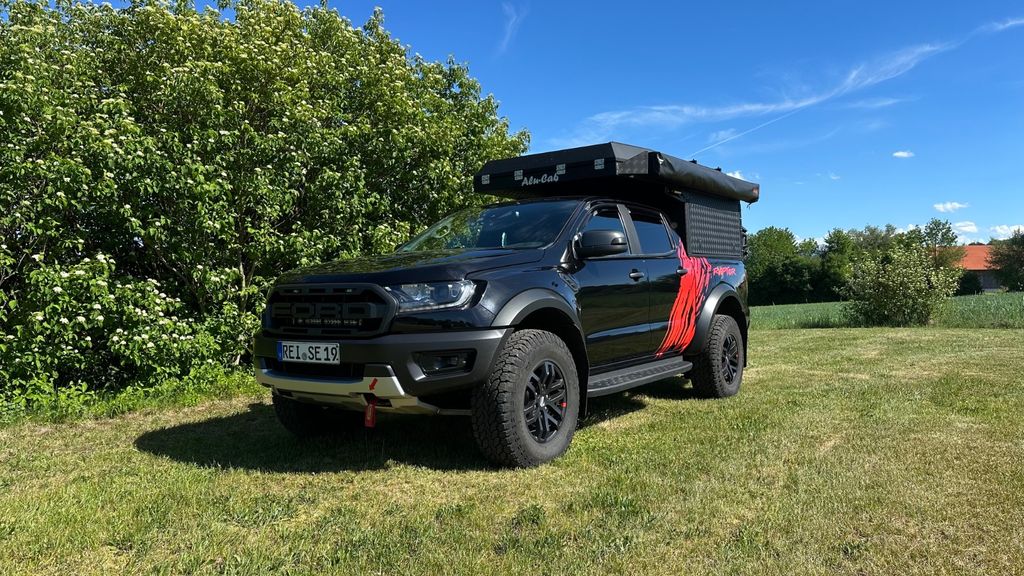Ford Ranger 90.500 km 56.900 &euro; Kirchanschöring 83417