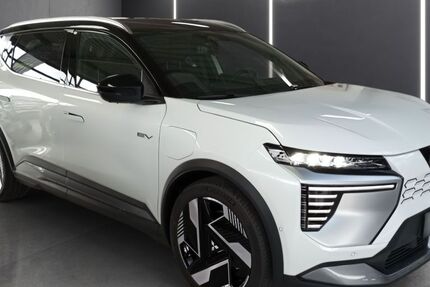 Mitsubishi Eclipse Cross 2.000 km 52.990 &euro; Ainring 83404