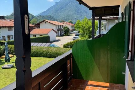 Ansprechende 2-Zimmer-Wohnung in Marquartstein — keine Vermittlung über Makler - Wohnung Marquartstein | Angebot:26958617