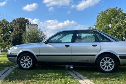 Audi 80 124.000 km 8.500 &euro; Tittmoning 84529