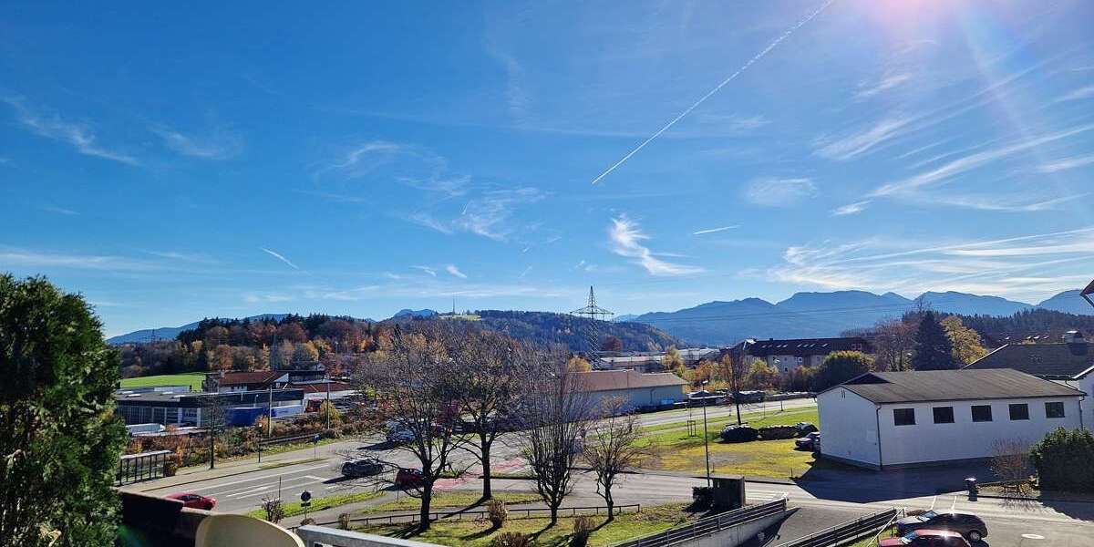 Etagenwohnung Traunstein - 6 Zimmer, 151 m&sup2;, 649.000&euro; | Angebot:23282349