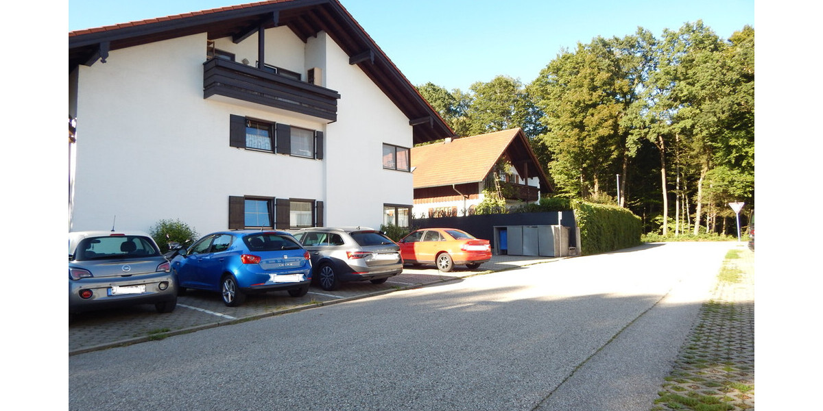 2-Zimmer-Wohnung in Freilassing mit Balkon & Holzofen – gepflegt und vermietet - Erdgeschoßwohnung Freilassing Untereichet | Angebot:27453354