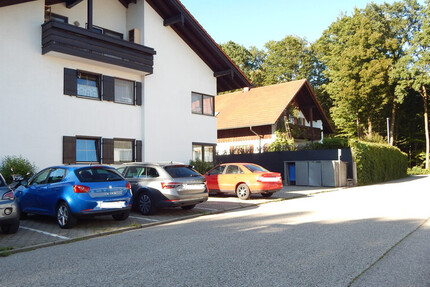 2-Zimmer-Wohnung in Freilassing mit Balkon & Holzofen – gepflegt und vermietet - Wohnung Freilassing Untereichet | Angebot:27453354