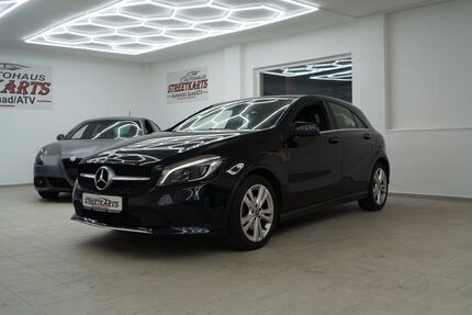 Mercedes-Benz A 180 143.190 km 11.990 &euro; Traunstein 83278