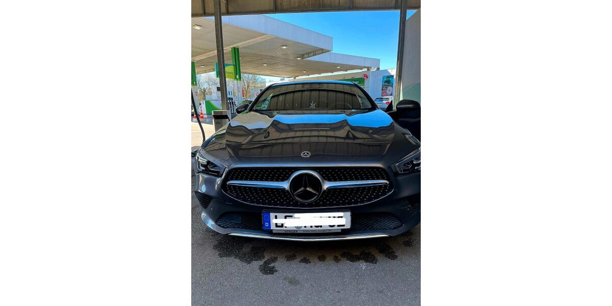 Mercedes-Benz CLA 180 Shooting Brake 42.000 km 21.500 &euro; Laufen 83410