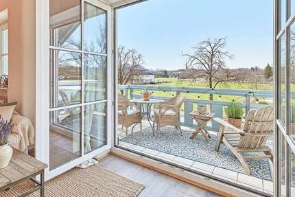 Wohnung Prien am Chiemsee - 4 Zimmer, 114 m&sup2;, 475.000&euro; | Angebot:26496044